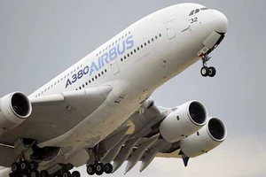 Airbus ngừng sản xuất A380