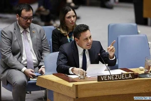 HĐBA LHQ bác dự thảo nghị quyết của Nga và Mỹ về Venezuela