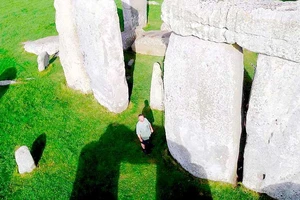 Nguồn gốc của Stonehenge