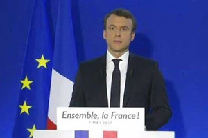 Tổng thống Pháp đề xuất tầm nhìn mới cho châu Âu