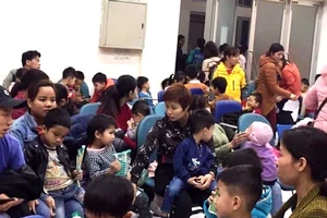 Đến 17-3, trên 130 trẻ nhiễm sán heo tại Bắc Ninh