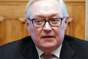 Thứ trưởng Ngoại giao Nga Sergey Ryabkov. Nguồn: Sputnik