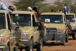 Mali: Tấn công khủng bố, 134 người chết
