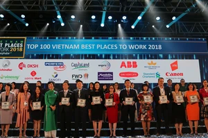 Dai-ichi Life: Top 3 “Nơi làm việc tốt nhất Việt Nam” trong ngành bảo hiểm