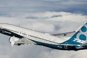 American Airlines tạm ngừng sử dụng Boeing 737 MAX