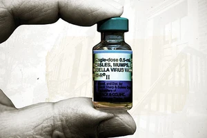 New York: Không tiêm vaccine phòng sởi bị phạt 1.000 USD