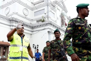 Nhiều nước cảnh báo công dân không tới Sri Lanka