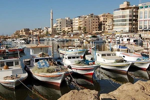 Nga thuê cảng Tartus của Syria trong 49 năm 