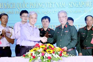 Việt Nam, Singapore ủng hộ nhau trong các diễn đàn đa phương