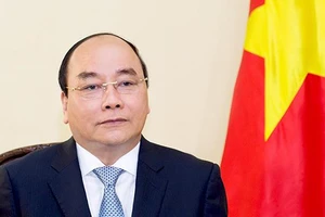 Thủ tướng Nguyễn Xuân Phúc dự Hội nghị Thượng đỉnh G20