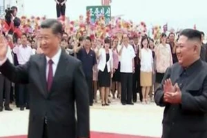 Thắt chặt quan hệ Trung Quốc - Triều Tiên