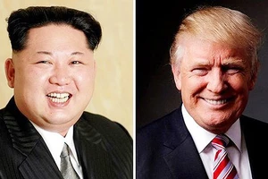 Tổng thống Mỹ gửi thư cho nhà lãnh đạo Triều Tiên