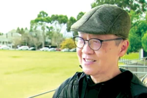 Rich Phan, một thành viên của nền kinh tế tạm thời