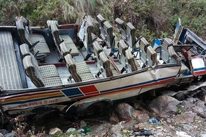 Ấn Độ: Tai nạn thảm khốc, ít nhất 31 người chết