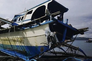 Philippines công bố kết quả điều tra vụ chìm tàu ở biển Đông