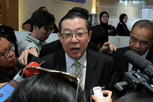 Singapore trả lại Malaysia gần 40 triệu USD liên quan 1MDB