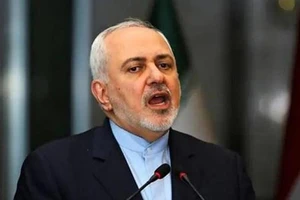 Ngoại trưởng Iran Mohammad Javad Zarif. Nguồn: Reuters