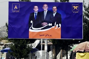 Afghanistan khởi động chiến dịch vận động tranh cử tổng thống