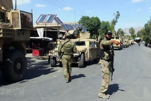 Afghanistan: Nổ bom, ít nhất 35 người thiệt mạng