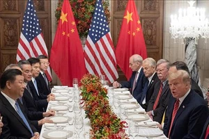 Đàm phán thương mại Mỹ - Trung: Không có dấu hiệu tiến triển