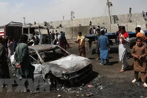 Ít nhất 26 người đã thiệt mạng và 159 người bị thương trong 2 vụ nổ lớn xảy ra ngày 2-9 và 5-9-2019 tại thủ đô Kabul. Nguồn: THX/TTXVN