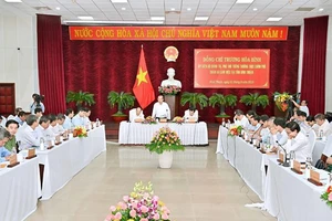 Bình Thuận cần tập trung tháo gỡ những “điểm nghẽn” để phát triển kinh tế - xã hội
