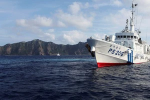 Va chạm với tàu tuần tra Nhật Bản, ít nhất 10 ngư dân Triều Tiên mất tích