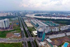TPHCM thu hồi 1.800 tỷ đồng thanh toán cho Công ty Đại Quang Minh
