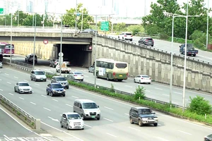 Đường cao tốc tại Seoul, Hàn Quốc