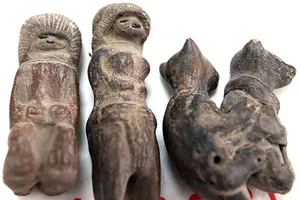 Ecuador trưng bày hàng trăm cổ vật thu hồi từ Đức