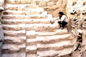 Phát hiện kiến trúc 5.000 năm tuổi tại Peru