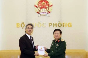 Đối thoại chính sách quốc phòng Việt Nam - Nhật Bản lần thứ 7