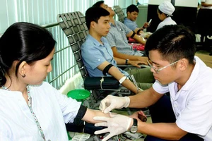 TPHCM: Nguồn máu tiếp nhận cung không đủ cầu