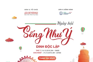Generali Việt Nam phối hợp cùng Đại sứ quán Italia ra mắt Ngày hội “Sống Như Ý”