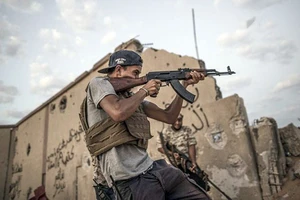LHQ quan ngại tình trạng bạo lực tại Libya