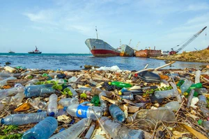 Chung tay giảm thiểu rác thải nhựa ra đại dương