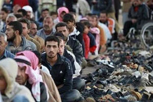 Thổ Nhĩ Kỳ muốn EU tăng ngân sách cho người tị nạn Syria