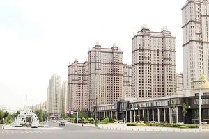 Một dự án bất động sản không có người ở làm gia tăng nợ công tại Trung Quốc