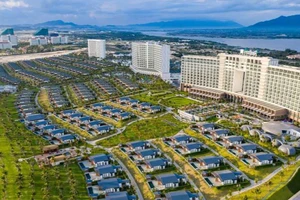 Khánh Hòa cấm 129 dự án bất động sản du lịch bán cho người nước ngoài