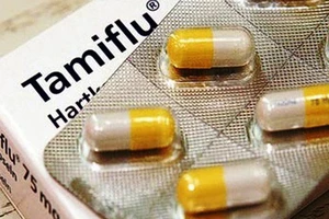 Chuẩn bị nhập 190.000 viên thuốc Tamiflu