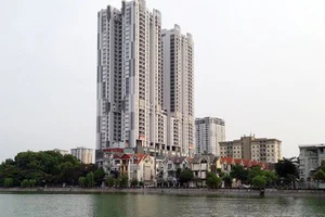 Giá đất tại Hà Nội cao nhất gần 188 triệu đồng/m²