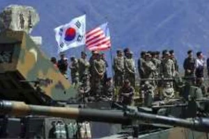 Hàn Quốc - Mỹ điều chỉnh cách thức tập trận chung