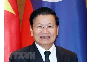 Thủ tướng Lào Thongloun Sisoulith. Ảnh: Trọng Đức/TTXVN