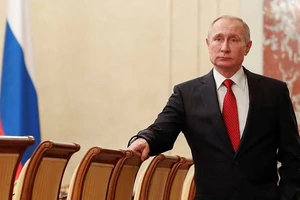 Nga sẽ trưng cầu dân ý về sửa đổi hiến pháp