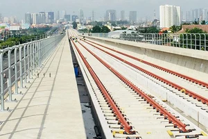 Lập hội đồng thẩm định thiết kế kỹ thuật tuyến Metro số 2