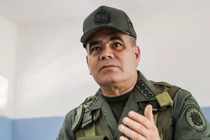 Quân đội Venezuela ủng hộ Tổng thống Maduro