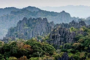 Việt Nam hỗ trợ Lào làm hồ sơ công nhận Hin Namno là di sản thiên nhiên thế giới