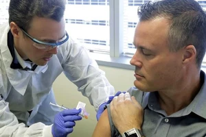 Thử nghiệm vaccine ngừa Covid-19 tại Mỹ