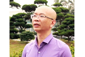 Ông Trần Thanh Hải, Phó Cục trưởng Cục Xuất nhập khẩu, Bộ Công thương