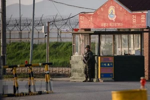 Hàn Quốc nối lại dự án tại DMZ